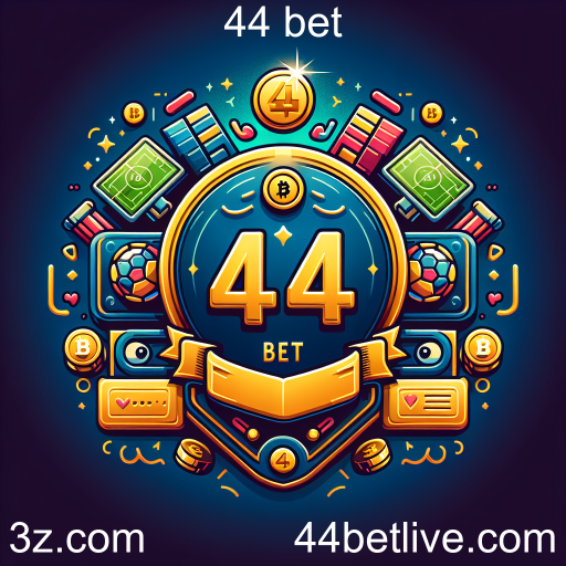 Apostas Esportivas no 44 Bet: Emoção e Oportunidade